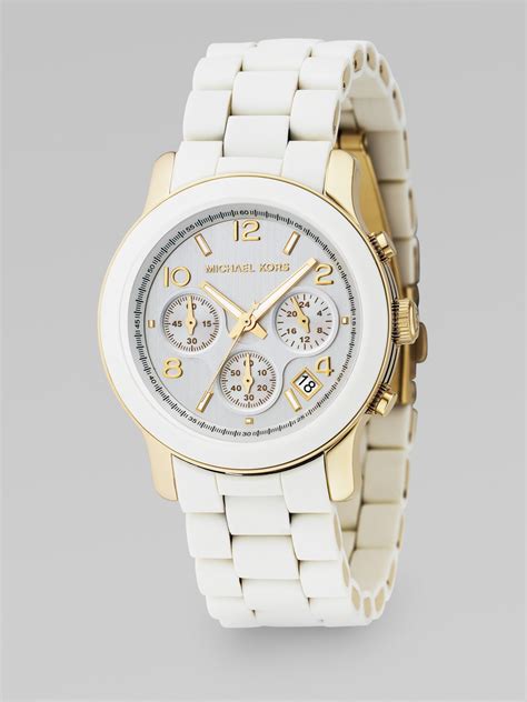 solid stainless steel michael kors watch and band|mk watches unisex.